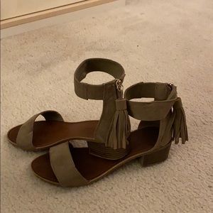 Rock & Candy Sandals